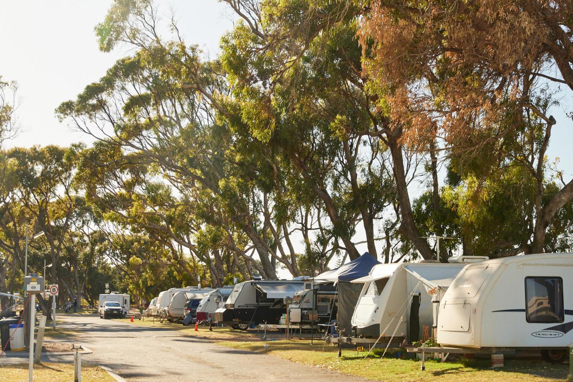 Rac Cervantes Holiday Park Exterior photo